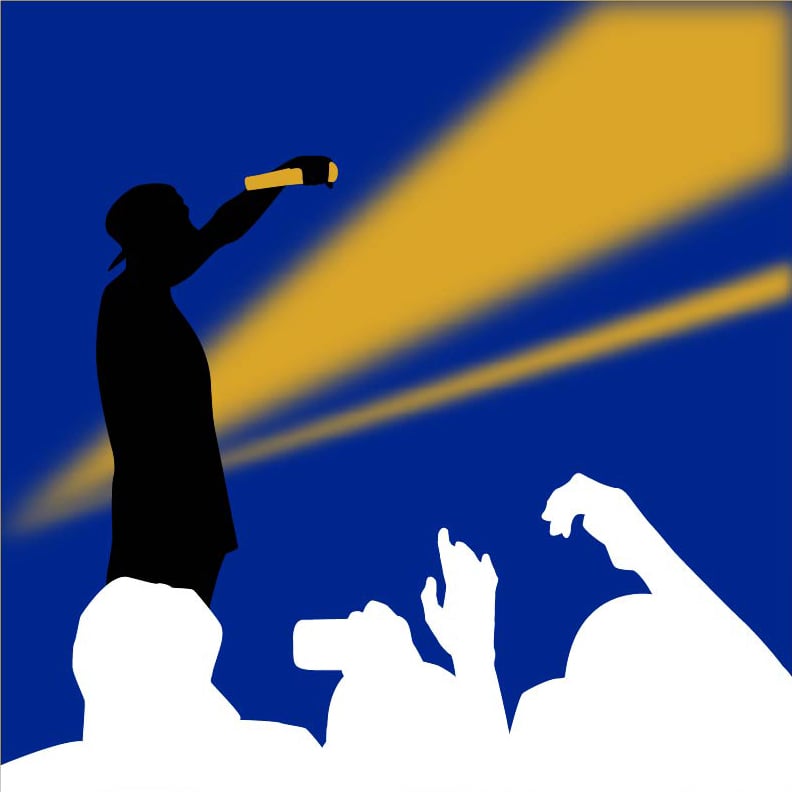 Where Rap Meets Race
