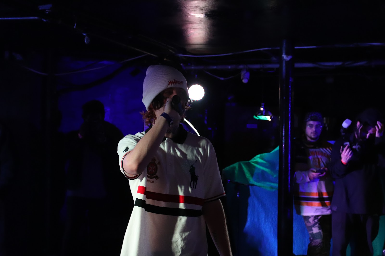 Lil Xan's Vivacious, Exuberant Emo Rap | Arts | The Harvard Crimson
