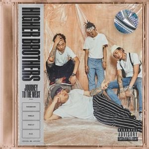 Cover image for A Look at Higher Brothers’ ‘Journey to the West’