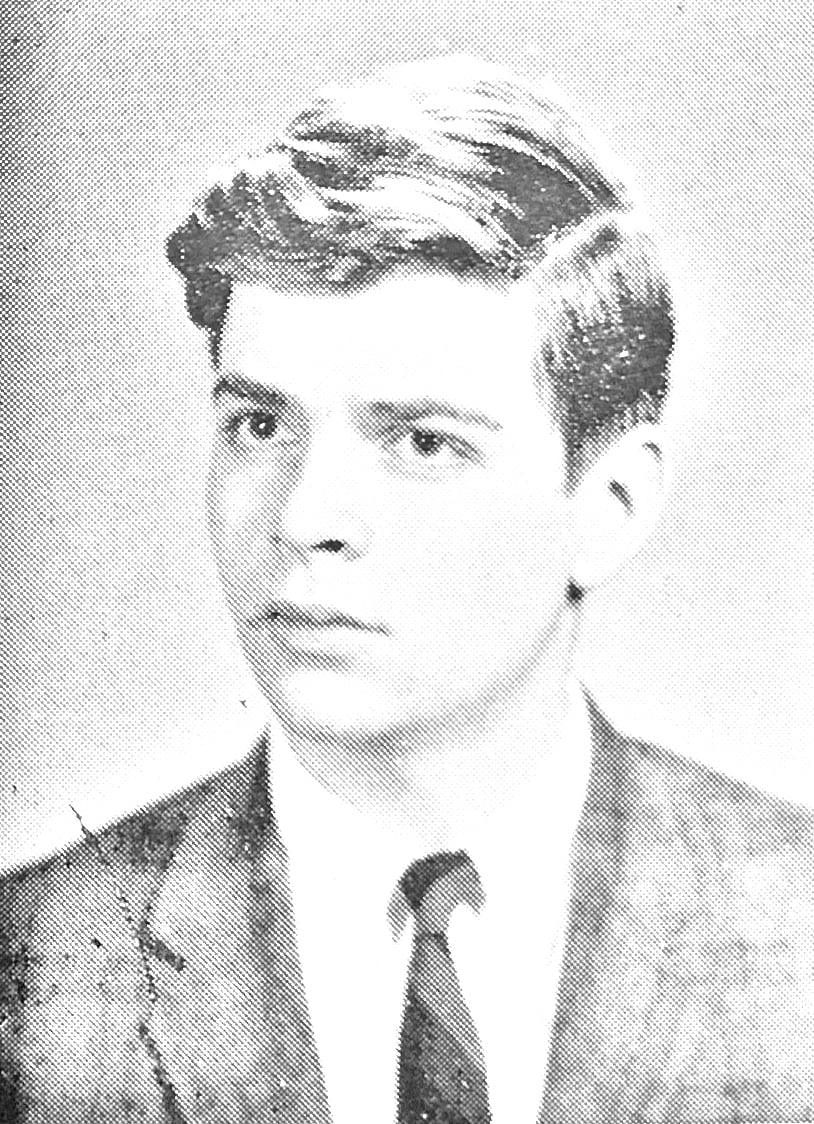 Peter C. Goldmark '62.