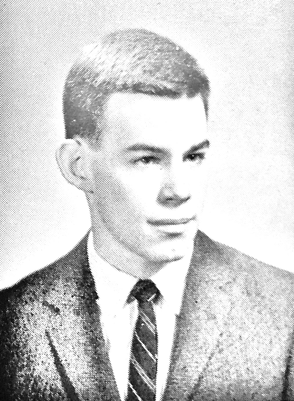 Christopher A. Sims '63.