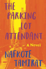 Cover image for Parking Lot Attendant Cover