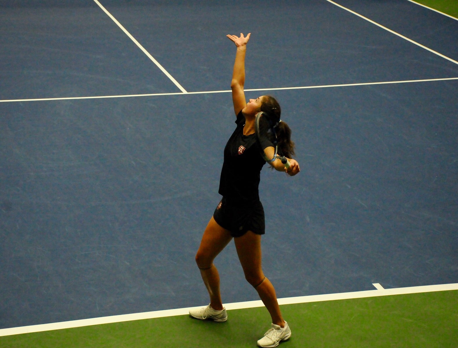 Harvard cruised to victory over its rivals Yale and Brown to remain undefeated in conference play.