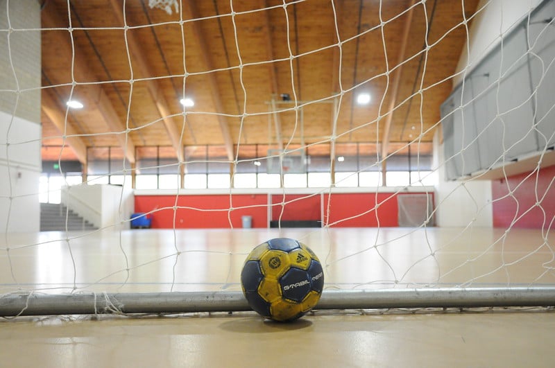 To accommodate the passion and fervor for soccer on campus, the Harvard Club Futsal team was created as an accessible outlet for students to play the game they love.