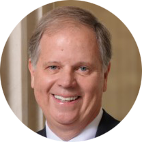 Cover image for Doug Jones