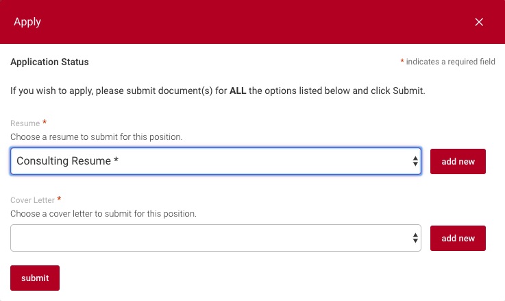 Example Ocs Application OCS Apply Example 2 | Sponsored | The Harvard Crimson