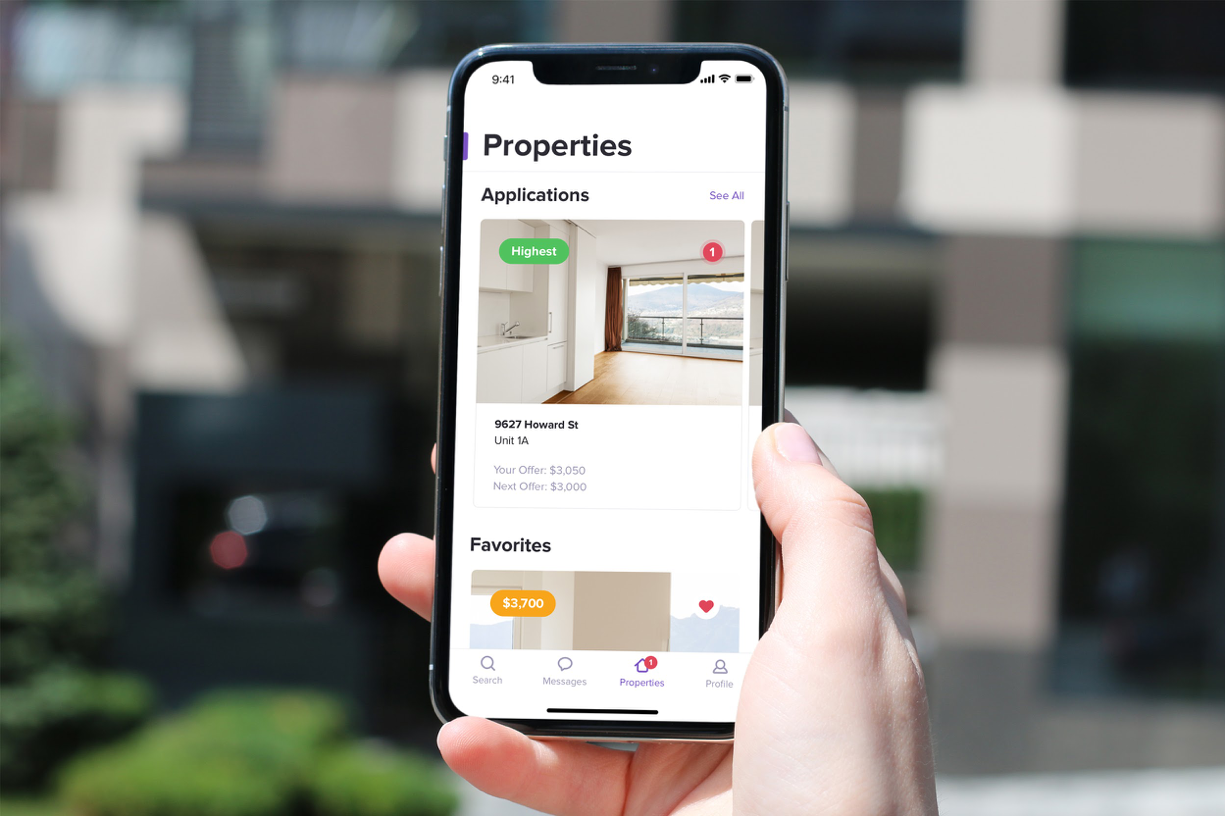 Rentberry is a decentralized long-term rental platform operating nationwide and working on making the off-campus renting more affordable for US students.