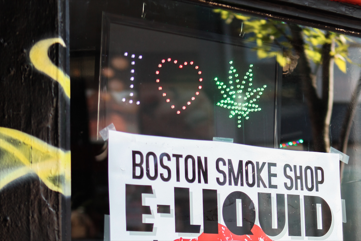 The Cambridge Planning Board heard a recreational marijuana zoning petition from city council in late August.