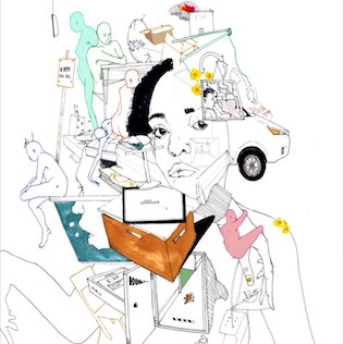 Cover image for "Room 25" by Noname