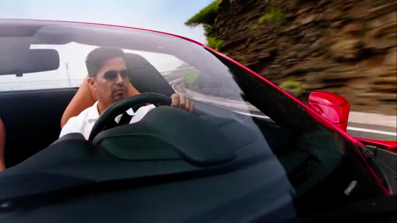 Jay Hernandez stars as the titular detective in the "Magnum P.I." on CBS.