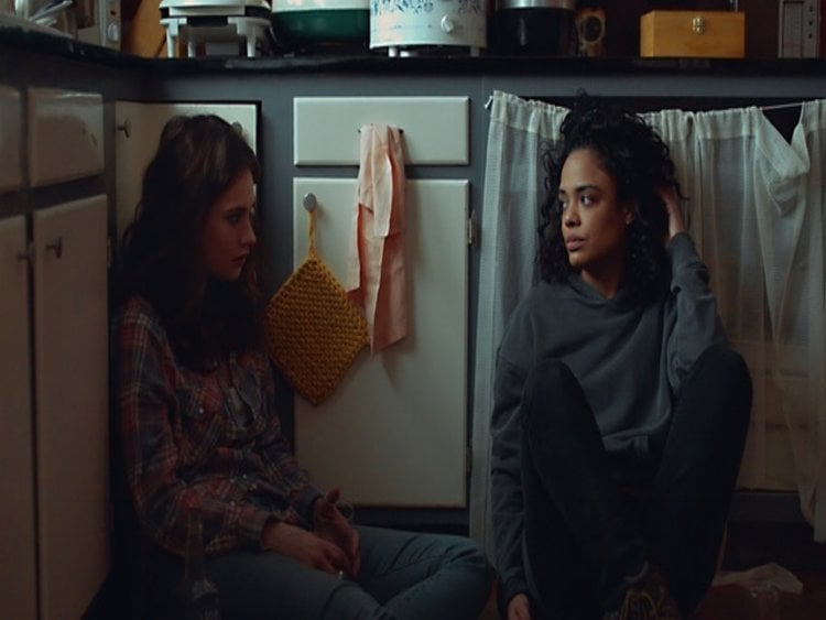 "Little Woods" (2018) is directed by Nia DeCosta, and was screened at the Boston Women's Film Festival.