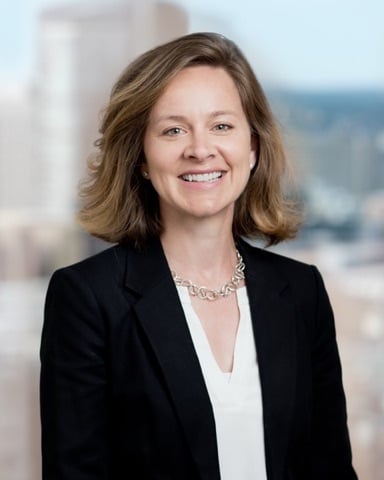 Like Waxman, WilmerHale partner Felicia H. Ellsworth has worked on several high-profile Supreme Court cases, including Obergefell v. Hodges.