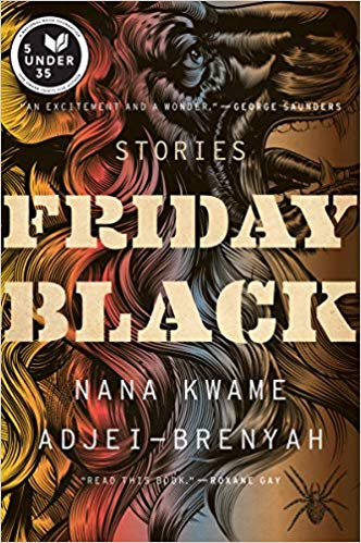 "Friday Black" Cover