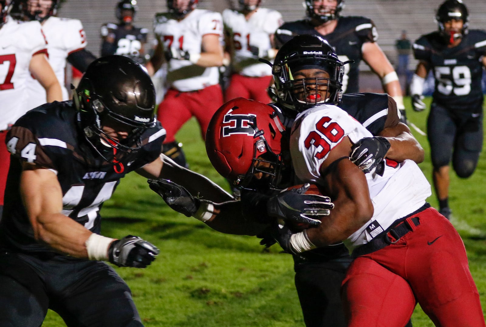 The Ivy League's new kickoff rule has limited the most dangerous play in the sport, the kick return, and in doing so has mitigated head trauma injuries.