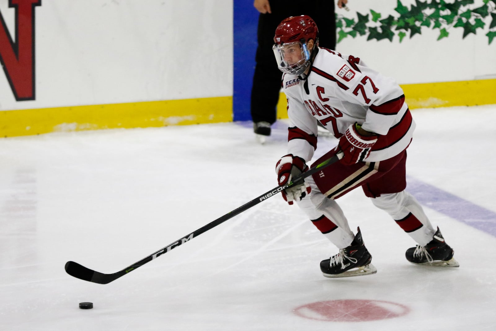 The Crimson kicks off its season tonight, visiting Dartmouth at the Thompson Arena. Last season, the two Ivy Rivals clashed five times, with Harvard nabbing four victories.