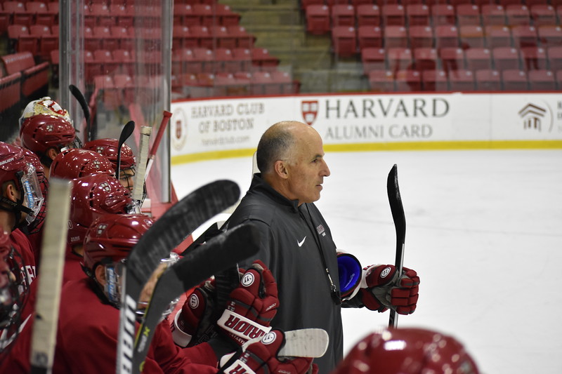 Tortorella's decades of experience have given him a strong eye for the details; he hopes that his focus on the little things will strengthen the team.