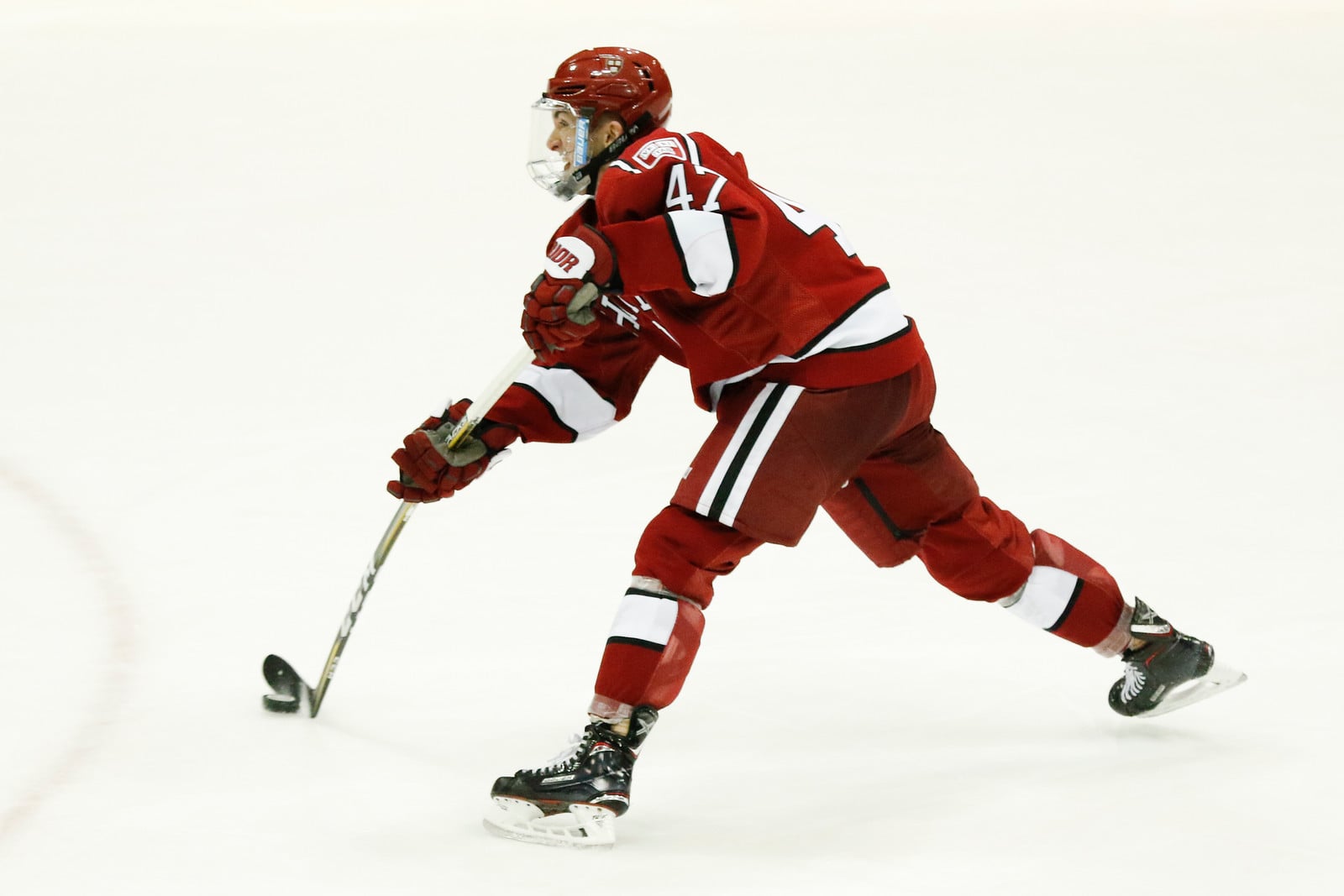 The Crimson is set to entertain a pair of ranked opponents this weekend in Quinnipiac (Friday) and Princeton (Saturday).