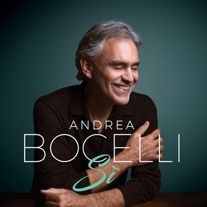 Cover image for Andrea Bocelli’s ‘Si,’ Though Somewhat Familiar, Is Beautiful
