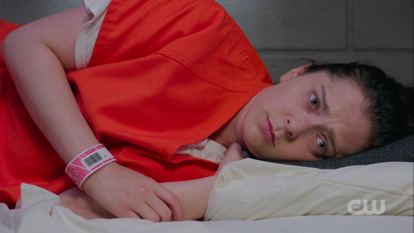 Rebecca Bunch (Rachel Bloom) is finally ready to face the consequences of her actions in "Crazy Ex-Girlfriend" Season Four on the CW