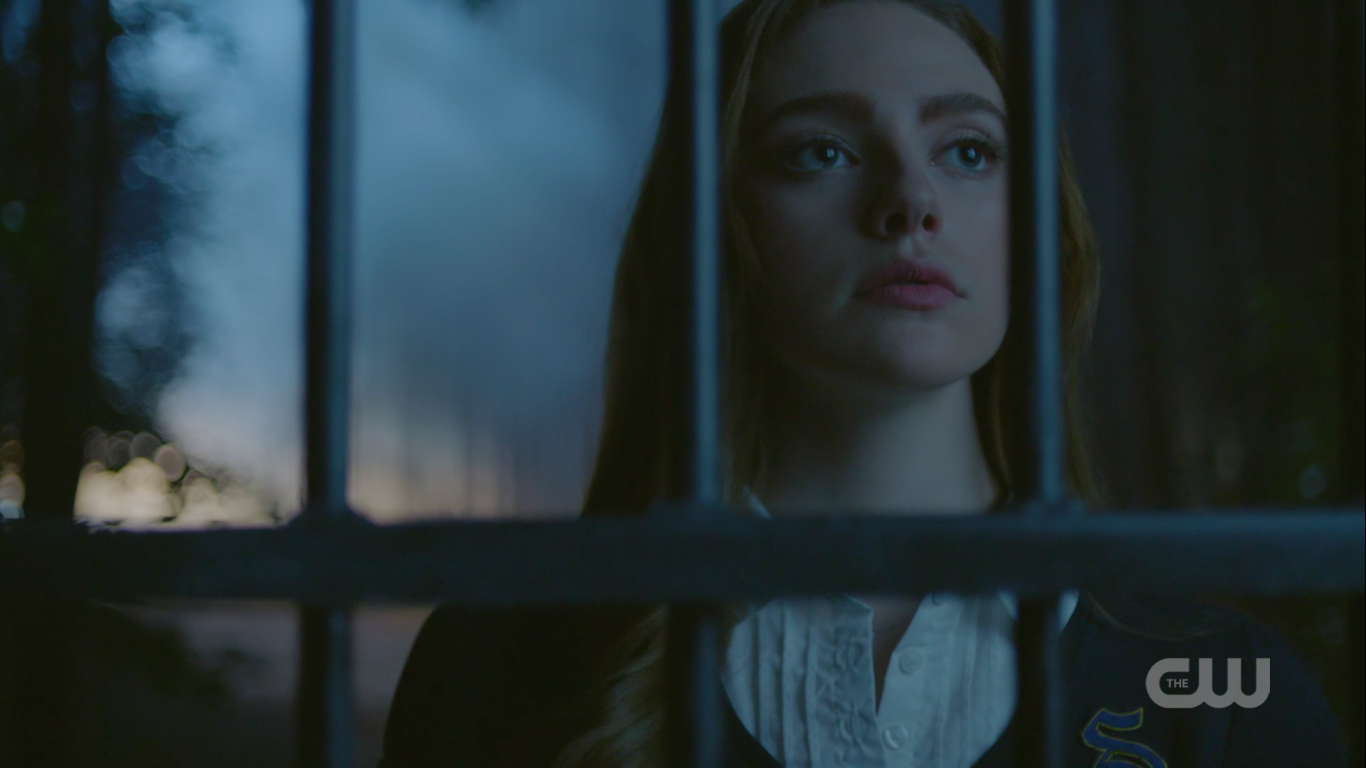 Hope Mikaelson (Danielle Rose Russell) is now the star in double spin-off "Legacies" on the CW
