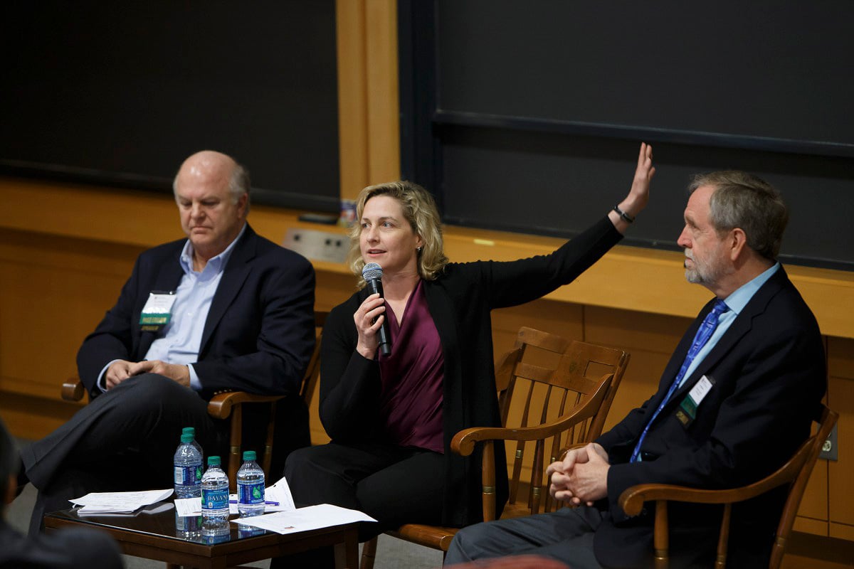 Public health professor Meredith B. Rosenthal will chair the Advanced Leadership Initiative beginning in January.