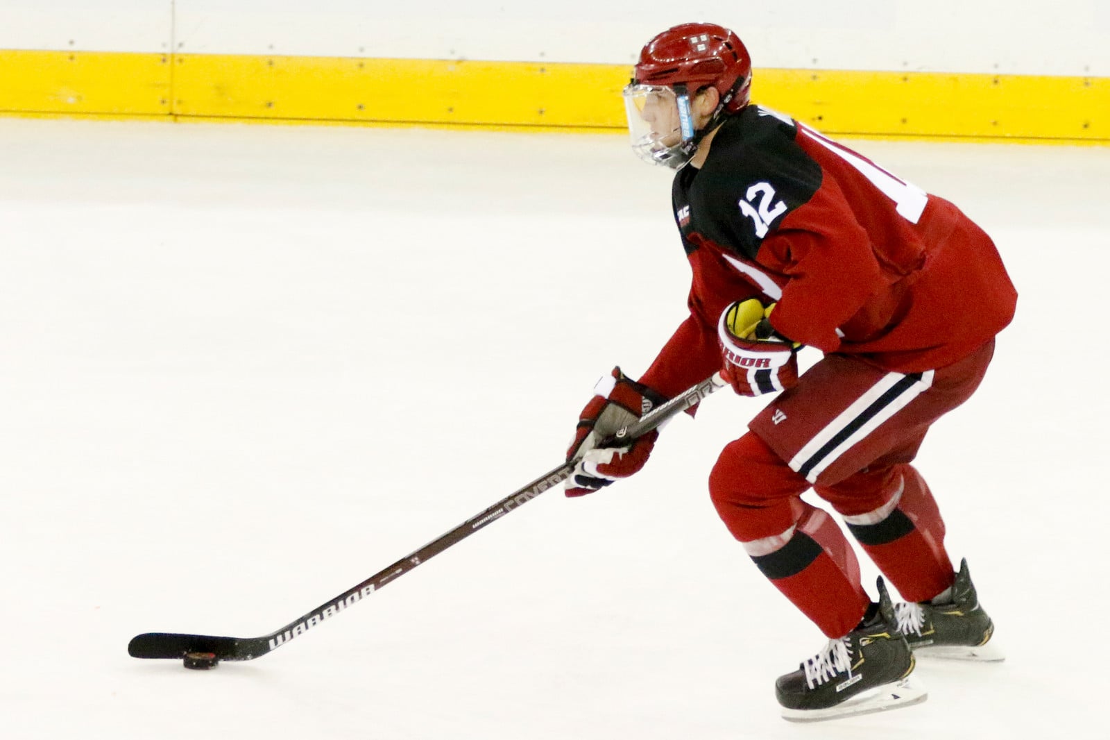 The Crimson looks to avenge a season sweep at the hands of the Raiders in 2017-2018.