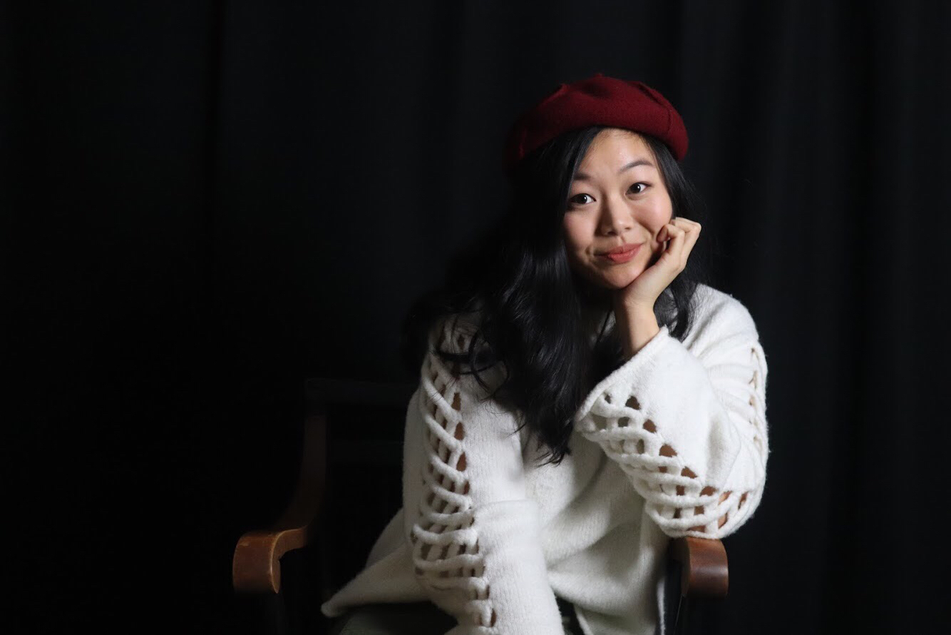 Caroline A. Tsai '20 is the outgoing Film Exec and Co-Comp Director and the incoming Arts Co-Chair.