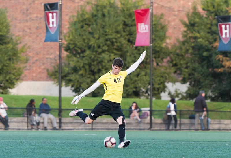 Sophomore Matt Freese will be going pro, as the goalkeeper signed with the Philadelphia Union on Friday.
