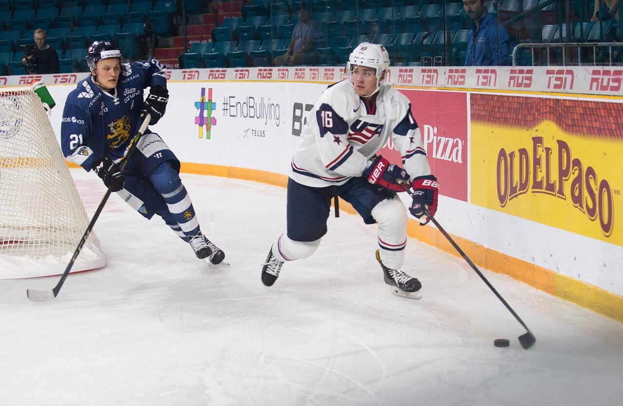 Drury, pictured here in the 2018 World Junior Summer Showcase, returns from Vancouver and Victoria, B.C., with a silver medal.