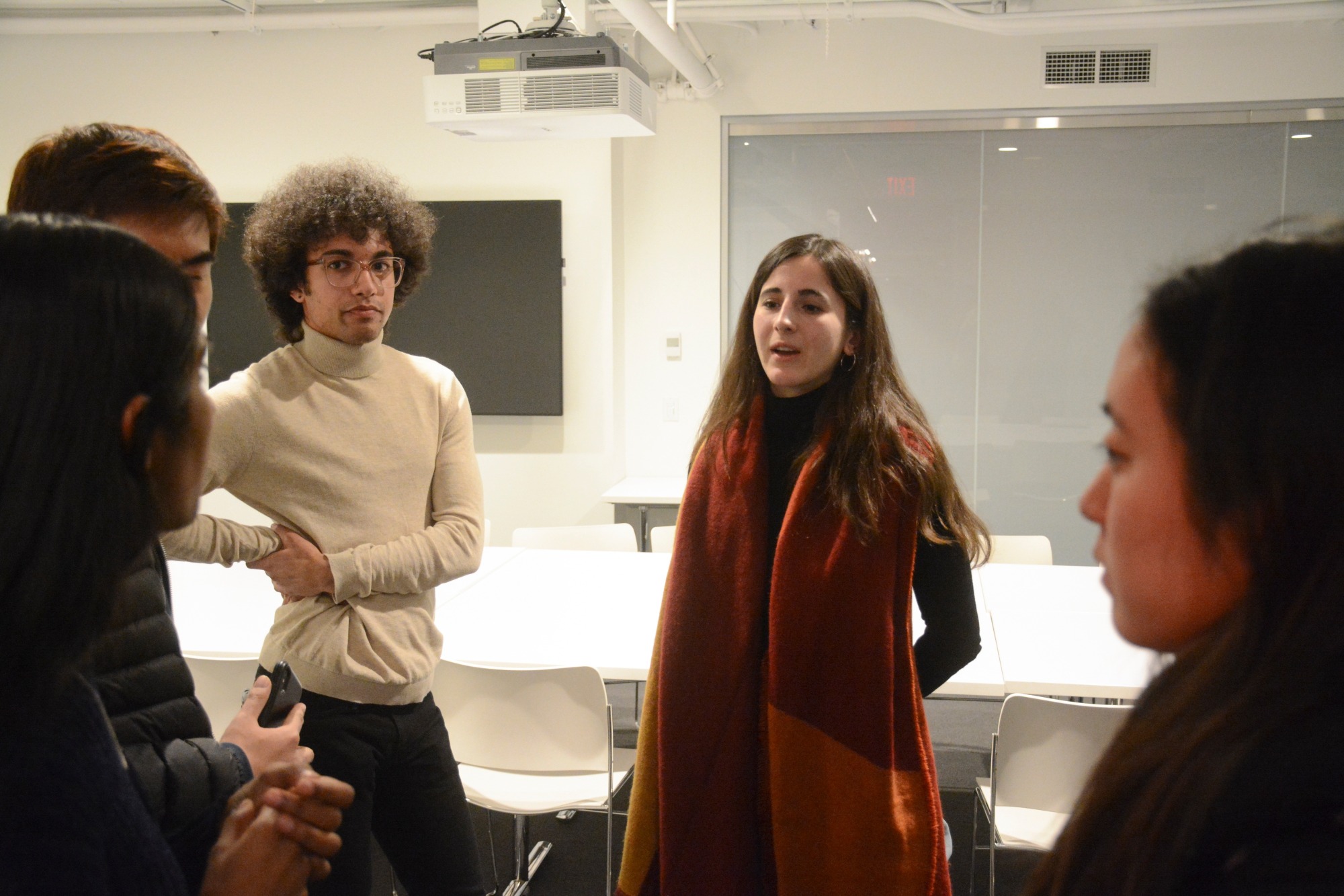 Maxwell A. Gillmer ’21 and Julia M. Huesa '20 discuss the recent Undergraduate Council vote to publish a comment against United States Secretary of Education Betsy D. DeVos’s proposed changes to federal Title IX rules.