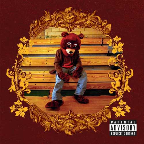 Kanye West's "The College Dropout."