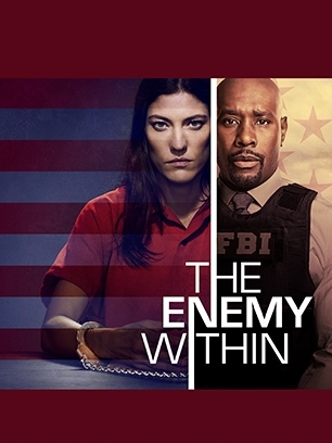 Jennifer Carpenter stars as a former CIA operative, turned American traitor who must work with an FBI agent (Morris Chestnut) to track down an elusive criminal.