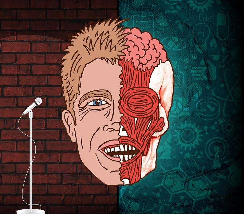 Comedian Shane Mauss brought his touring comedy show, "Stand Up Science," to Boston on Feb. 27.
