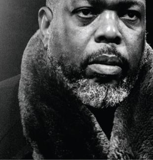 Critic Hilton Als joined author Claire Messud in conversation through the Mahindra Humanities Center on March 4.