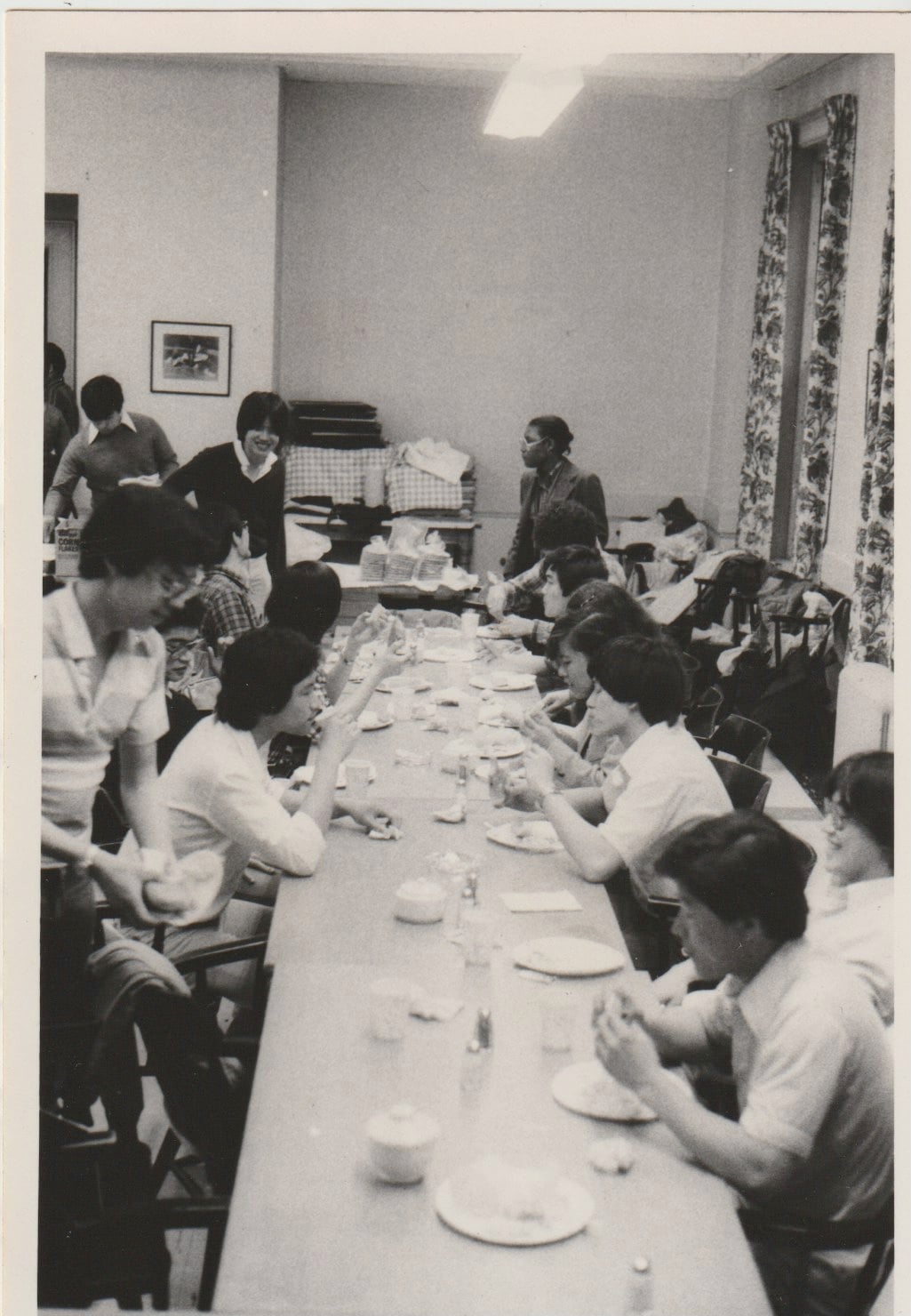 The AAA and its leaders helped fellow students navigate their identities through fleeting, individual contact.