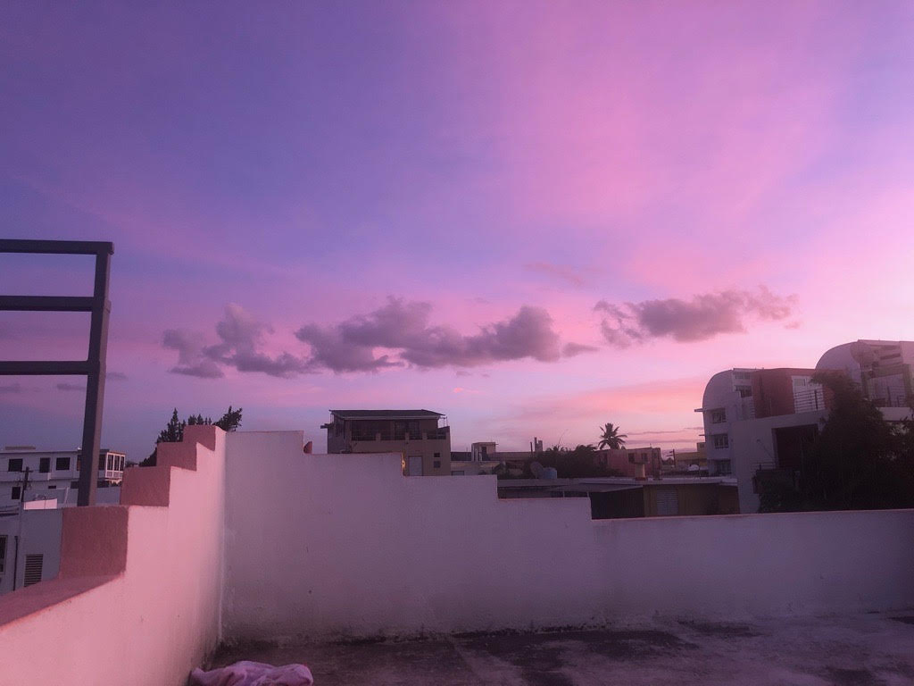 "The more I explored San Juan, the more I noticed the frustrations that lay beneath the vibrant surface."