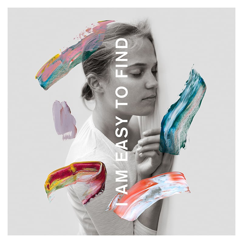 Art from The National's upcoming album "I Am Easy to Find."