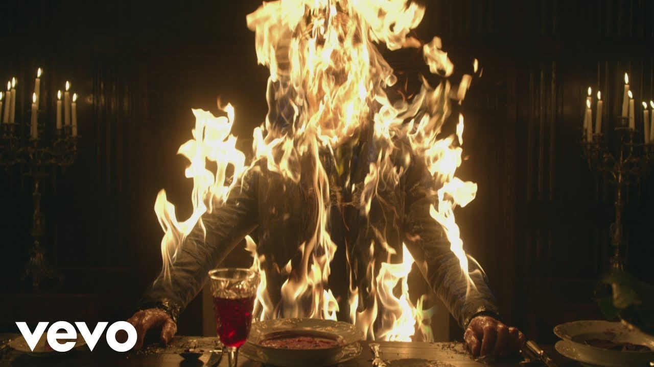 Music video for “Dinner & Diatribes” by Hozier.