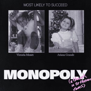 Cover image for Ariana Grande’s ‘MONOPOLY’: Queer-baiting or Self-affirming?