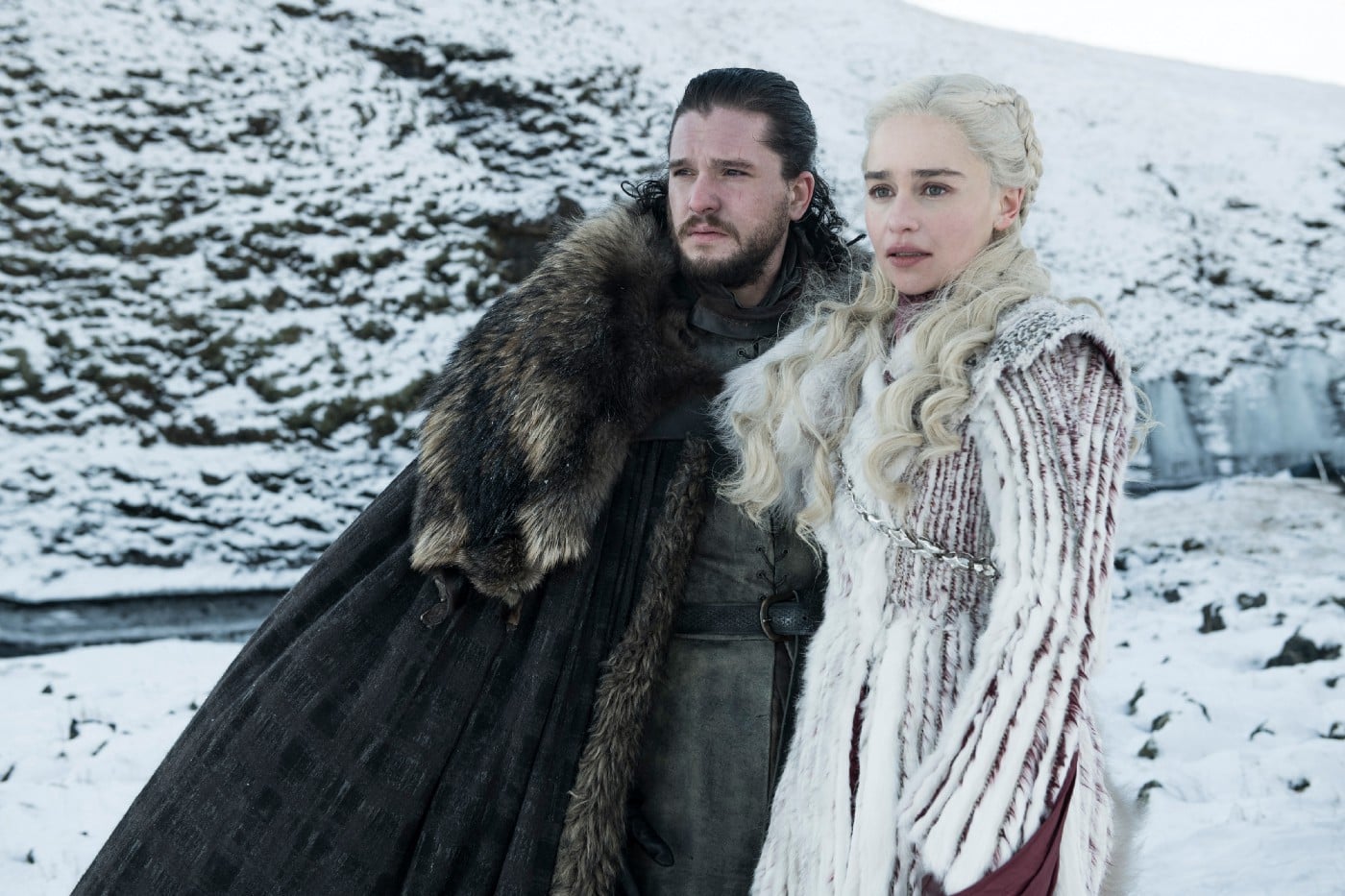 What's up with the dragons in this season of Game of Thrones?
