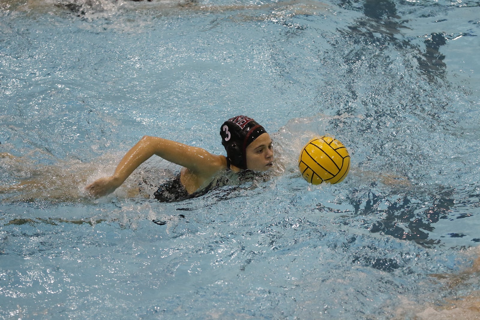 This past weekend saw the women’s water polo team battle against tough, nationally-ranked opponents. After finishing fourth at the CWPA championships, the team finished the season with a 21-8 record, only the fifth time in team history it has eclipsed the 20-win mark.
