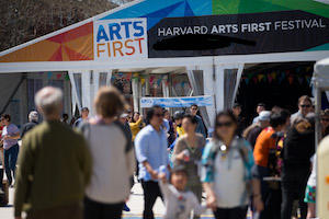 Cover image for Arts First Image