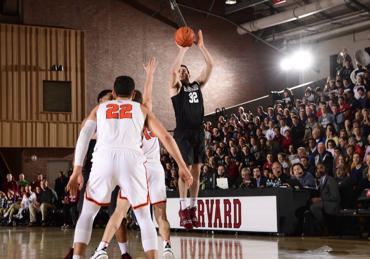 Robbie Feinberg is one of six seniors to depart the team.