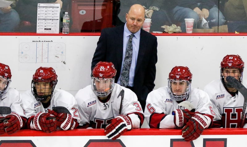 Harvard’s loss to Dartmouth marked the first time the Crimson has dropped a season opener since 2011.