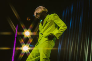 Cover image for From Governors Ball 2019: Tyler, the Creator Charms With Set About Love