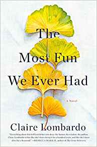 Cover image for The Most Fun We Ever Had Cover