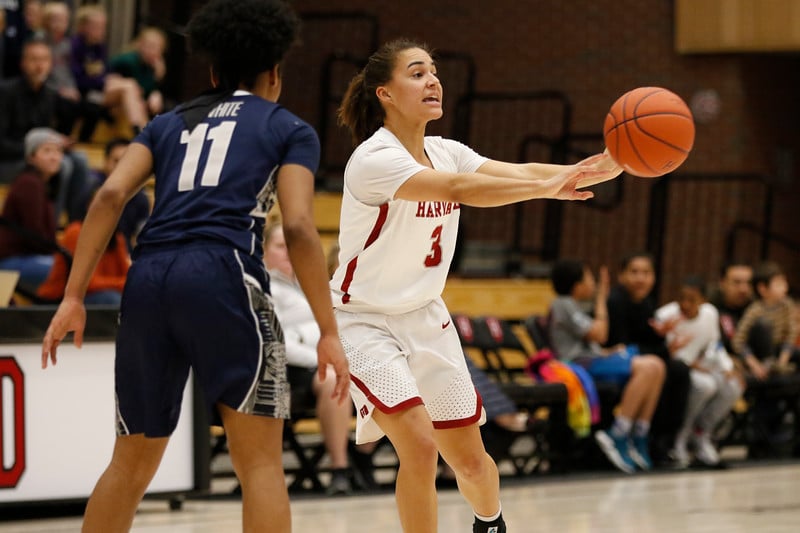 Senior guard and last years' leading scorer Katie Benzan will not return to the Crimson for her senior season.
