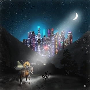 Cover image for 7 album cover