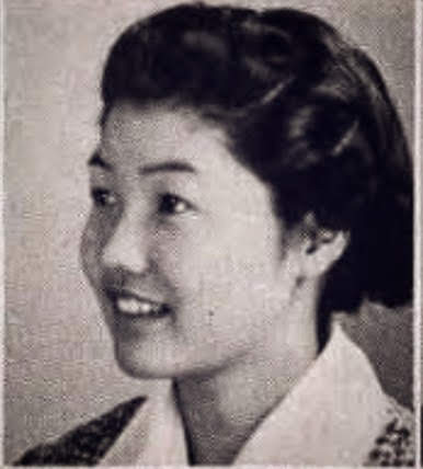 Misa Hatakeyama, FM writer Andrew W.D. Aoyama's grandmother.