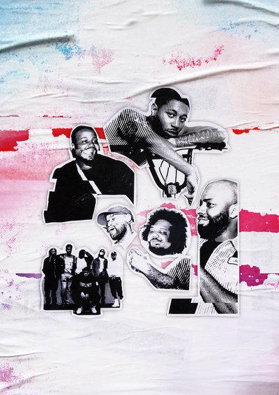 Beantown Uprising celebrated Boston's hip hop talent with music, fashion, and pop-up shops.